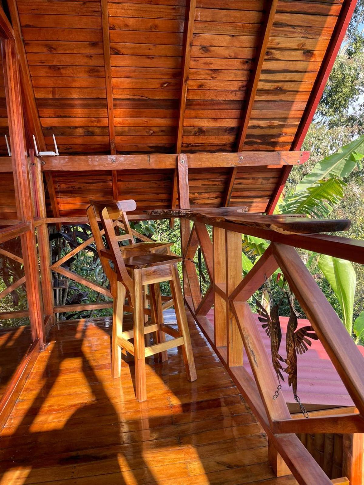Cabanas La Miranda Filandia Extérieur photo