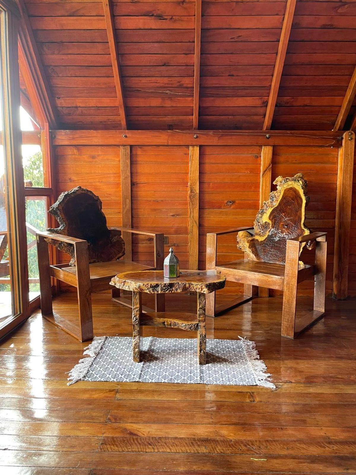 Cabanas La Miranda Filandia Extérieur photo