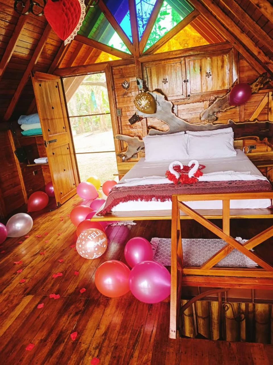 Cabanas La Miranda Filandia Extérieur photo
