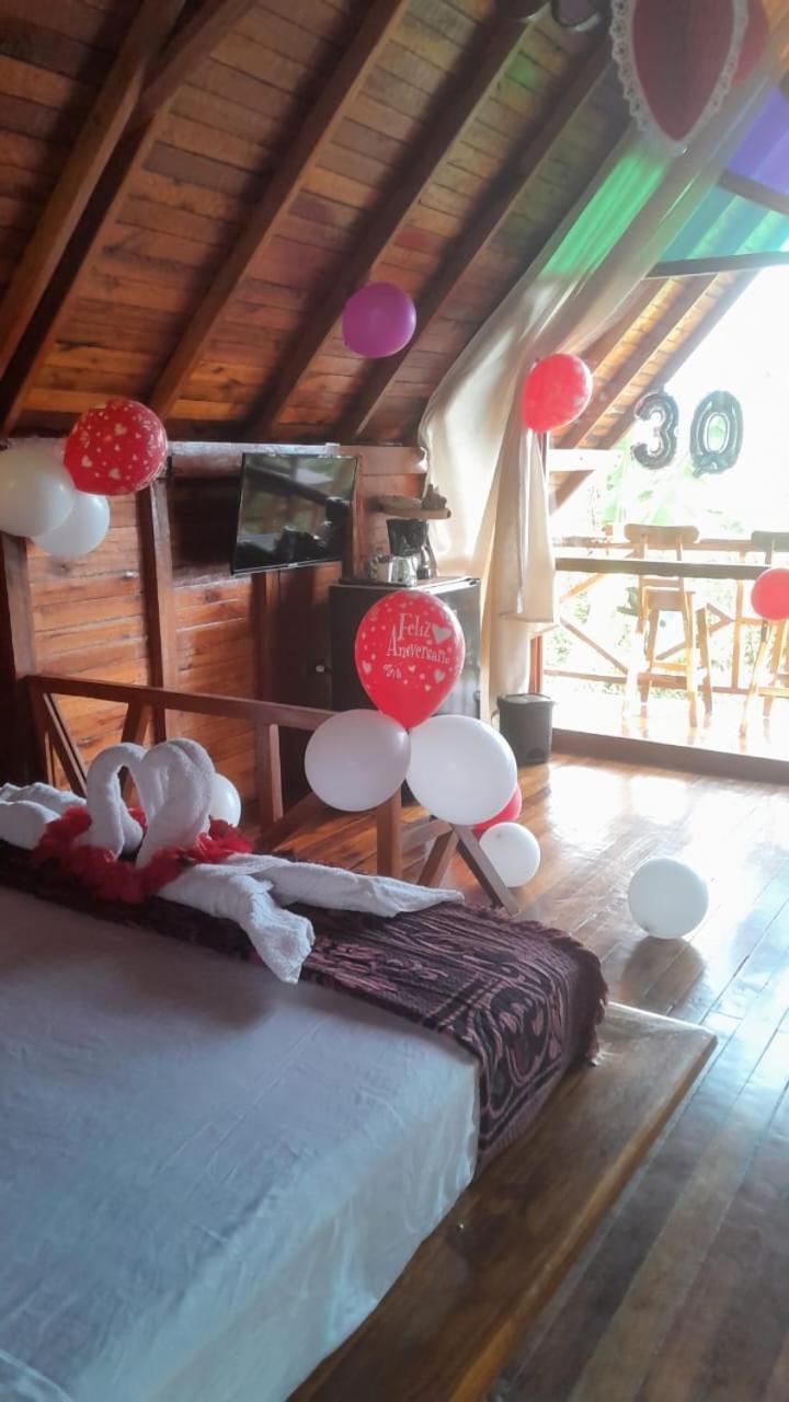 Cabanas La Miranda Filandia Extérieur photo