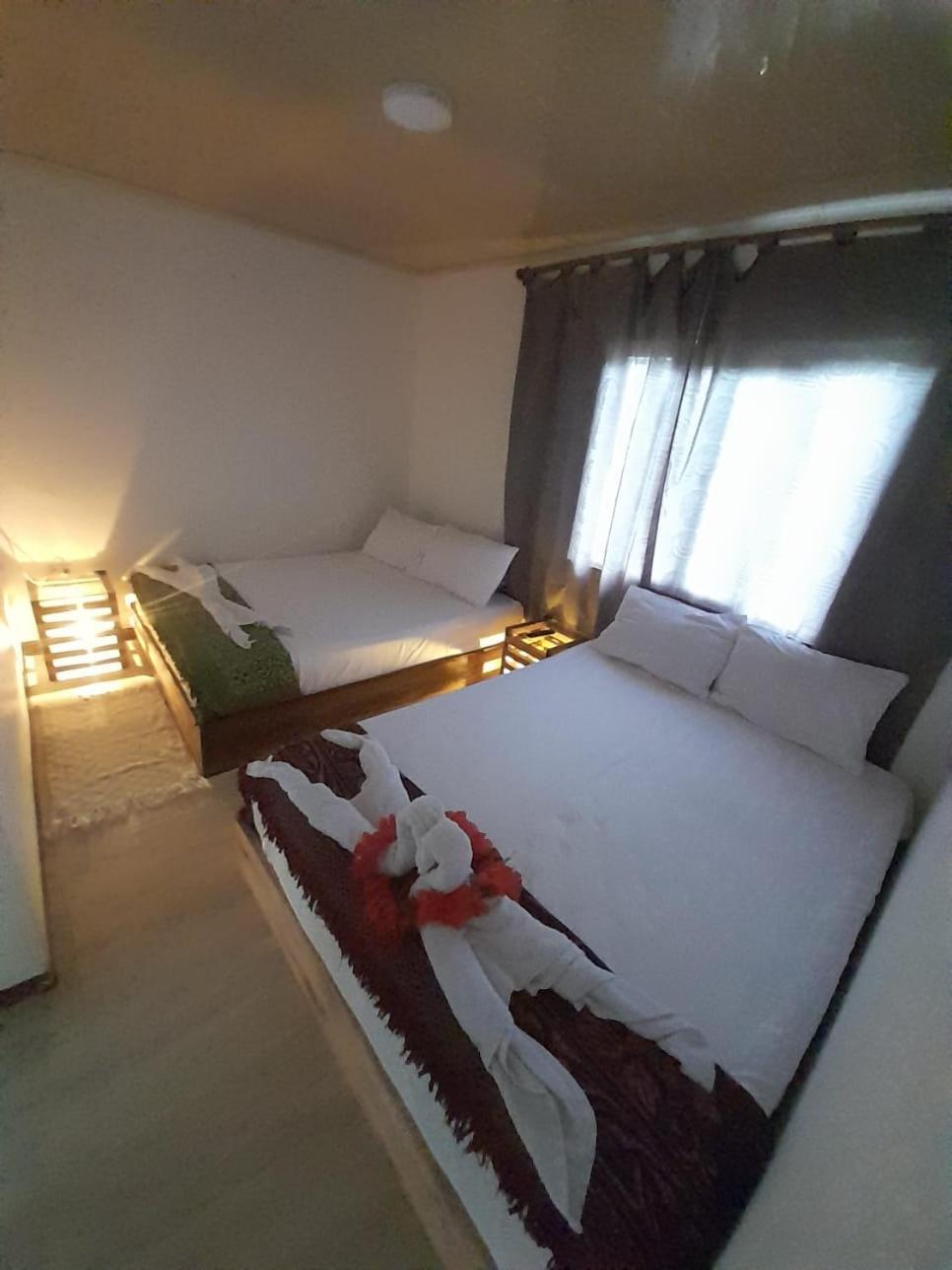 Cabanas La Miranda Filandia Extérieur photo